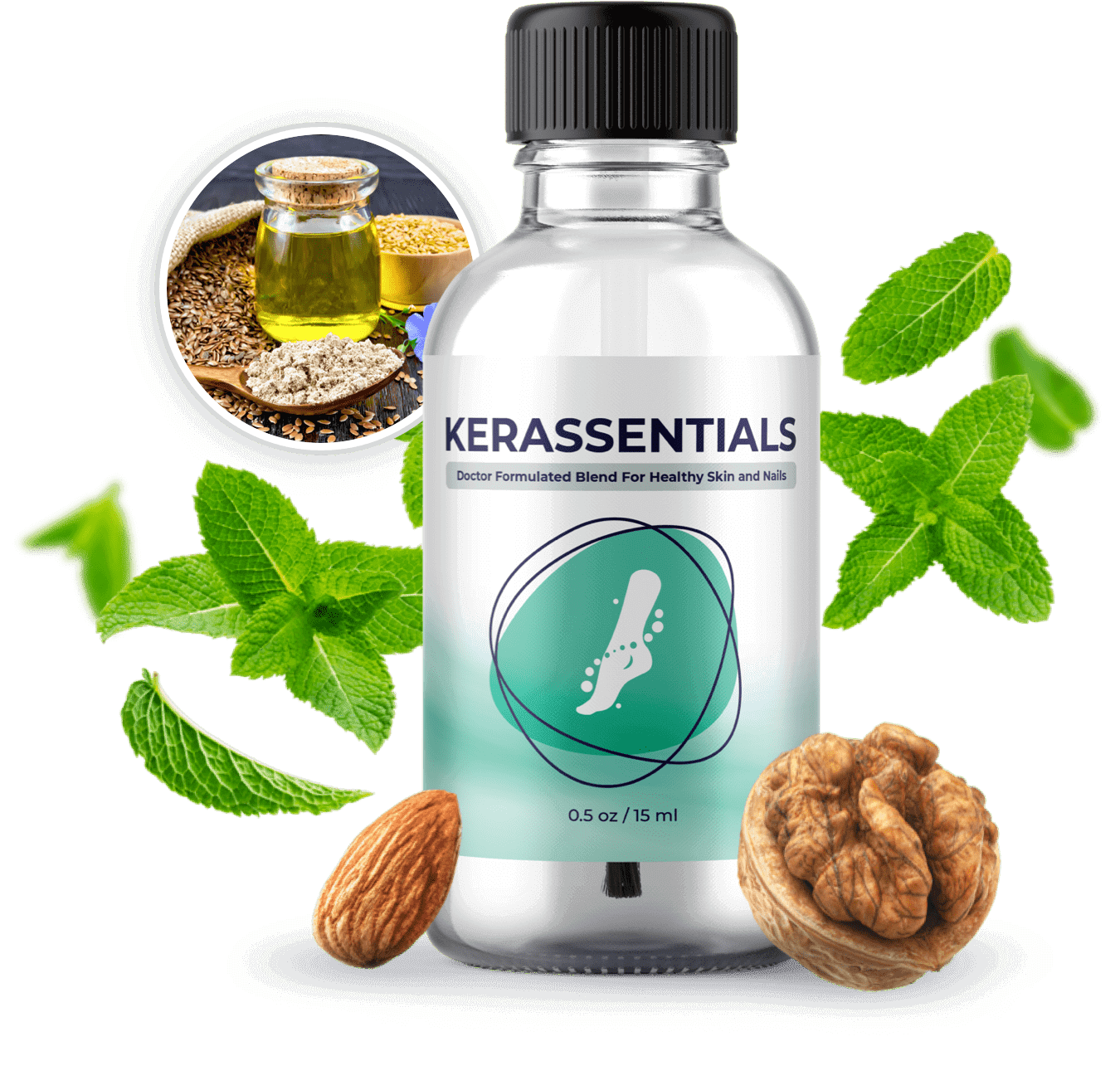 Kerassentials® | Official Website Canada